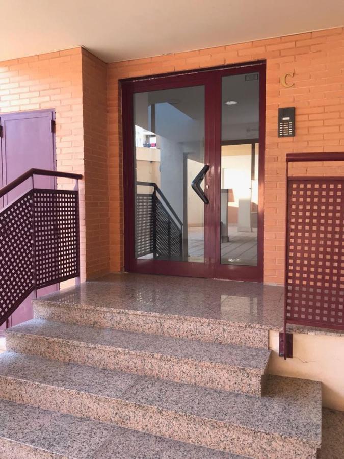 Alojamiento Grande Para Familias Con Piscina San Juan  Exterior foto